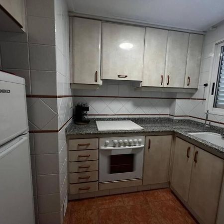 Apartamento Versalles Faro de Cullera Exterior foto
