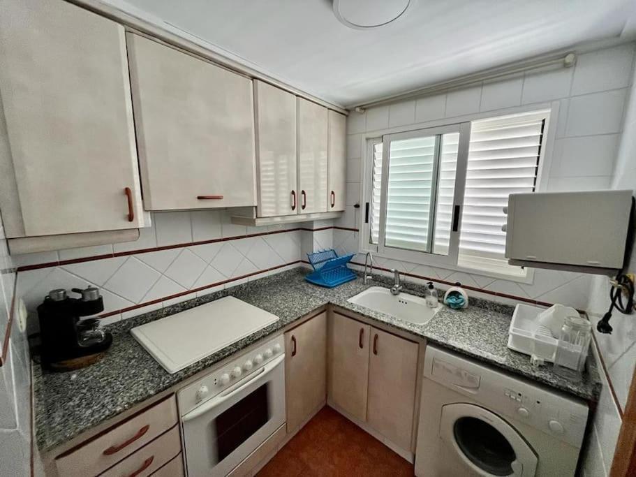 Apartamento Versalles Faro de Cullera Exterior foto