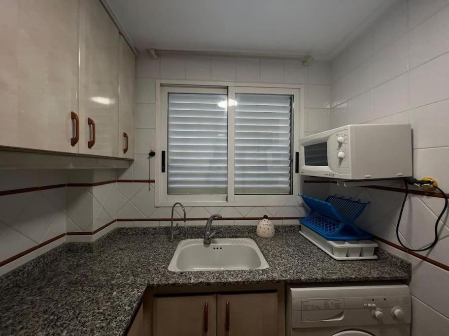Apartamento Versalles Faro de Cullera Exterior foto