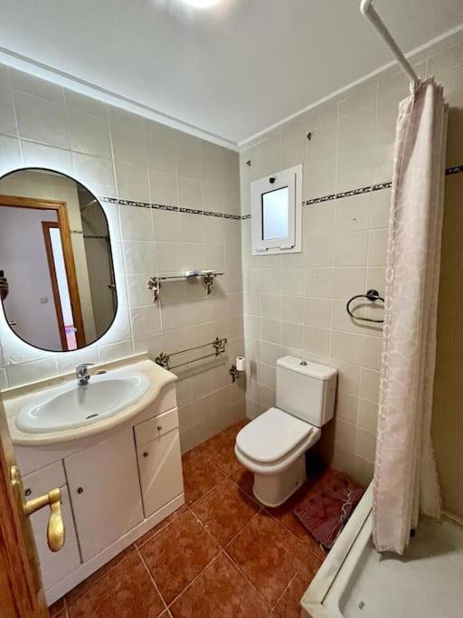 Apartamento Versalles Faro de Cullera Exterior foto