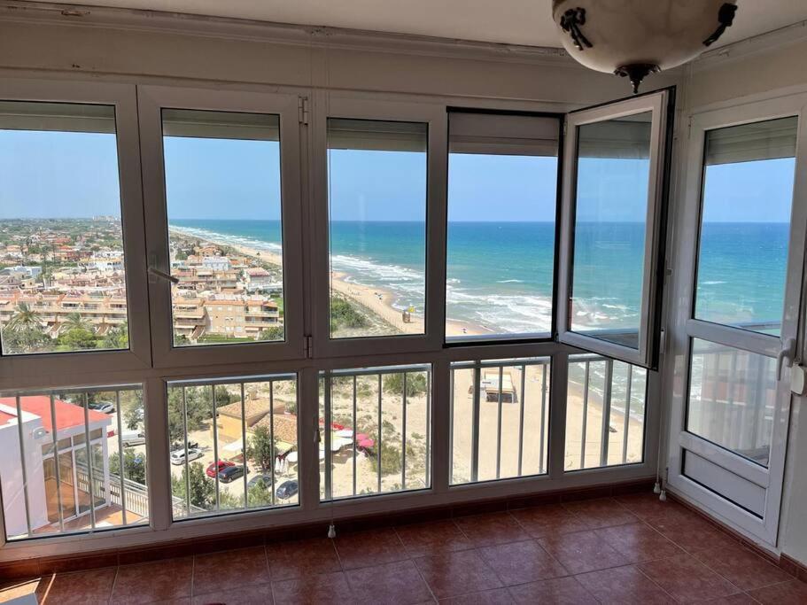 Apartamento Versalles Faro de Cullera Exterior foto