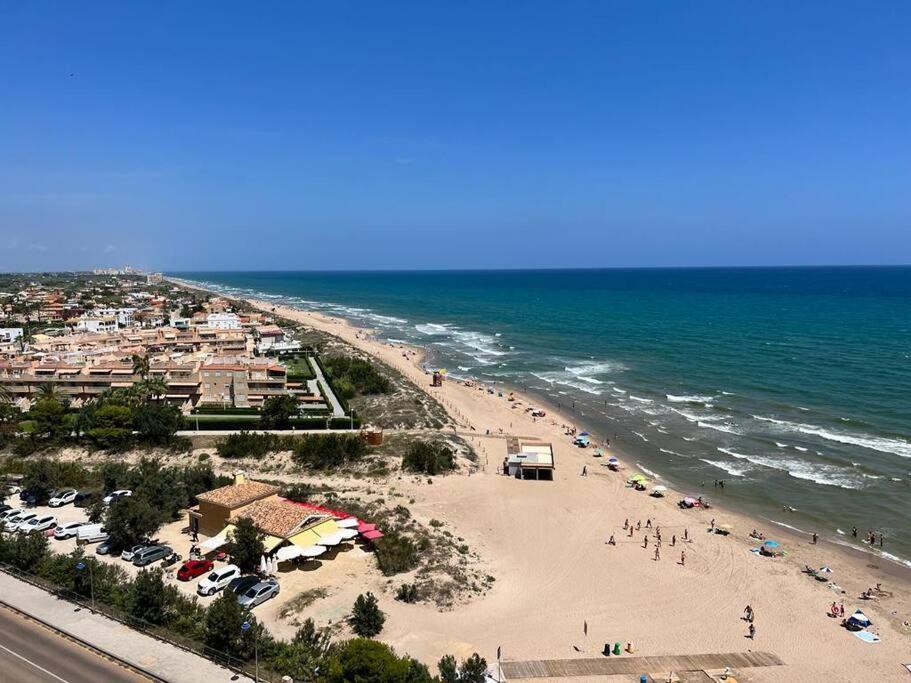 Apartamento Versalles Faro de Cullera Exterior foto
