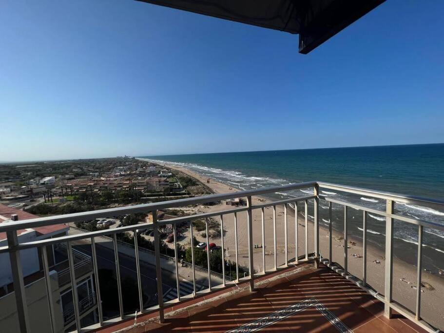 Apartamento Versalles Faro de Cullera Exterior foto