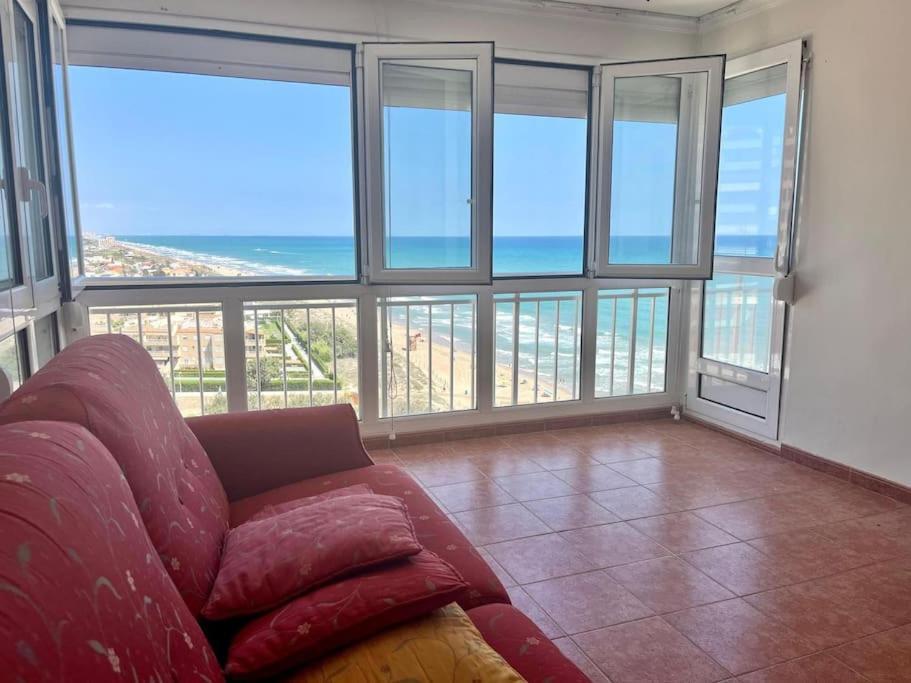 Apartamento Versalles Faro de Cullera Exterior foto