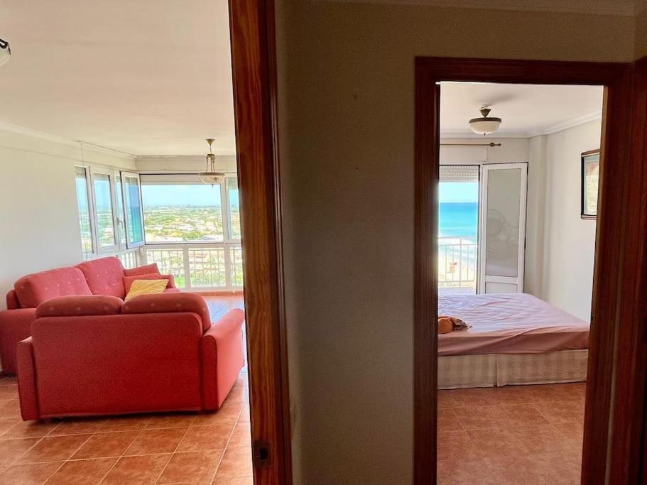 Apartamento Versalles Faro de Cullera Exterior foto