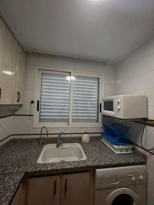 Apartamento Versalles Faro de Cullera Exterior foto
