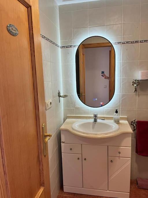 Apartamento Versalles Faro de Cullera Exterior foto