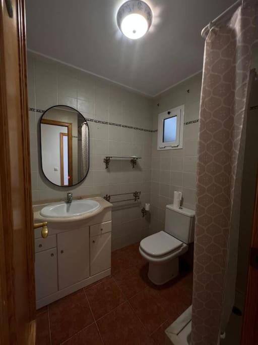 Apartamento Versalles Faro de Cullera Exterior foto